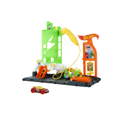 Hot Wheels Nabíjecí stanice