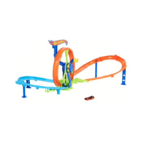 Hot Wheels Retezovy naraz