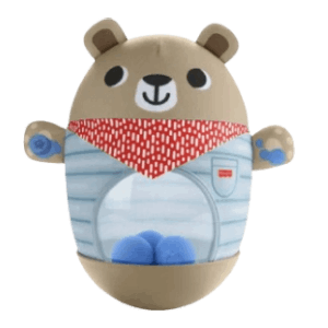 Houpací medvídek Fisher-Price