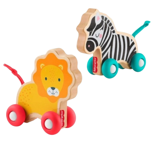 Lev-zebra