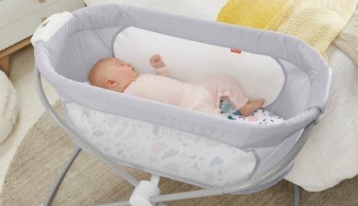 Skládací postýlka Fisher-Price