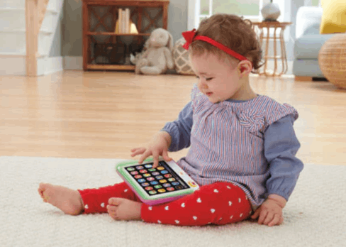 Smart Stages Tablet Fisher Price