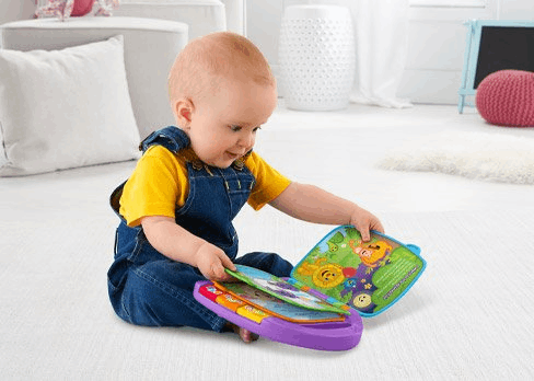 Učíme se říkanky Fisher-Price